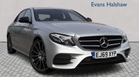 2019 Mercedes-Benz E Class E220d AMG Line Night Edition 4dr 9G-Tronic Saloon Die