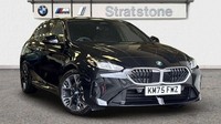 2025 BMW 1 Series 120 M Sport 5dr Step Auto Hatchback Petrol Automatic