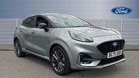 2025 Ford Puma 1.0 EcoBoost Hybrid mHEV Sound Edition 5dr DCT Petrol Hatchback H