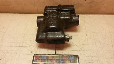 NOS Bell & Gossett Hoffman Steam Trap B1180S 1/2'' 880U 1/2IN-150PSI B1X125 62S