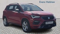 2023 SEAT Ateca 1.5 TSI EVO FR 5dr Estate Petrol Manual