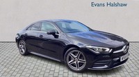 2019 Mercedes-Benz CLA 200 AMG Line 4dr Tip Auto Coupe Petrol Automatic