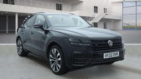 2022 Volkswagen Touareg 3.0 Touareg V6 Black Edition TDI Auto 4WD 5dr SUV Diesel