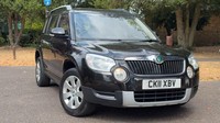 2011 Skoda Yeti 1.2 TSI S DSG Euro 5 5dr HATCHBACK Petrol Automatic