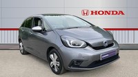 2022 Honda Jazz 1.5 i-MMD Hybrid EX 5dr eCVT Hybrid Hatchback Hatchback Hybrid A