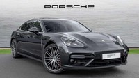 2017 Porsche Panamera Turbo Executive Hatchback Petrol Automatic