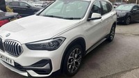 2022 BMW X1 xDrive 20i [178] xLine 5dr Step Auto Estate Petrol Automatic