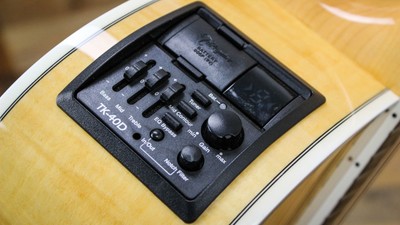 Takamine GJ72CE-12NAT 12-String Jumbo Body Acoustic-Electric Guitar