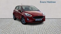 2017 Ford Fiesta 1.0 EcoBoost Zetec 5dr Hatchback Petrol Manual