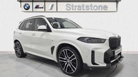 2024 BMW X5 xDrive50e M Sport 5dr Auto SUV Plug-In Hy Automatic