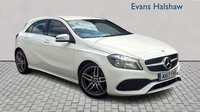 2017 Mercedes-Benz A Class A200 AMG Line 5dr Hatchback Petrol Manual