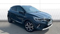 2022 Renault Captur 1.6 E-Tech full hybrid 145 Techno 5dr Auto Hybrid Hatchback 