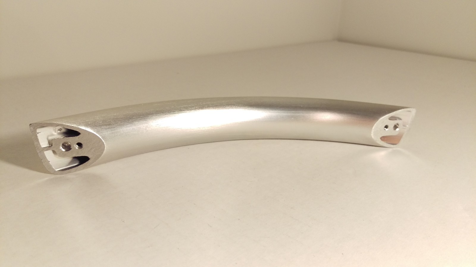 LG Microwave Door Handle Stainless MEB41909002