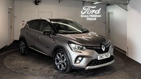 2024 Renault Captur 1.6 E-Tech full hybrid 145 Techno 5dr Auto Hatchback Hybrid 