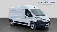 2026 Citroen Relay 2.2 BlueHDi 140 H2 Van Enterprise PANEL VAN DIESEL Manual