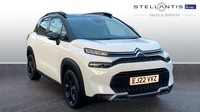 2022 Citroen C3 Aircross 1.2 PureTech Shine Plus SUV 5dr Petrol Manual Euro 6 (s