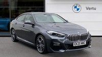 2020 BMW 2 Series 218i M Sport 4dr DCT Petrol Saloon Saloon Petrol Automatic