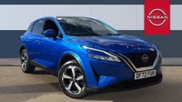 2022 Nissan Qashqai 1.3 DiG-T MH N-Connecta 5dr Petrol Hatchback Hatchback Petro