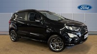 2022 Ford Ecosport 1.0 EcoBoost 125 ST-Line 5dr HATCHBACK PETROL Manual