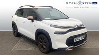 2022 Citroen C3 Aircross 1.2 PureTech C-Series Edition Euro 6 (s/s) 5dr SUV Petr