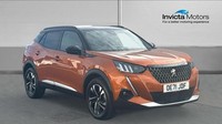2022 Peugeot 2008 SUV 1.2 PureTech 130 GT 5dr EAT8 Petrol
