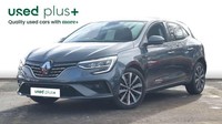 2022 Renault Megane 1.6 E-TECH PHEV 160 R.S.Line 5dr Auto Hatchback Petrol Paral