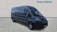 2026 Vauxhall Movano 2.2 Turbo D 140 H2 Van Prime PANEL VAN DIESEL Manual
