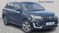 2022 Suzuki Vitara 1.4 Boosterjet 48V Hybrid SZ-T 5dr SUV Petrol Manual