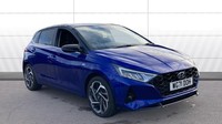 2021 Hyundai i20 1.0T GDi 48V MHD Ultimate 5dr DCT Petrol Hatchback Hatchback Pe