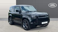 2021 Land Rover Defender 5.0 P525 V8 90 3dr Auto Petrol Estate Estate Petrol Aut