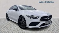 2023 Mercedes-Benz CLA 200 AMG Line Executive 4dr Tip Auto Coupe Petrol Automati