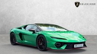 2025 Lamborghini Temerario 4.0T V8 PHEV 2dr Auto Hybrid