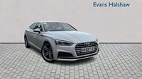 2019 Audi A5 35 TDI S Line 5dr S Tronic Hatchback Diesel Automatic