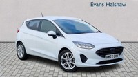 2022 Ford Fiesta 1.0 EcoBoost Hybrid mHEV 125 Titanium 5dr Auto Hatchback Petrol