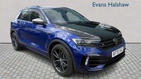 2020 Volkswagen T-Roc 2.0 TSI 4MOTION R 5dr DSG Hatchback Petrol Automatic