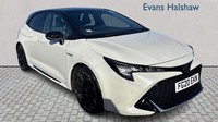 2020 Toyota Corolla 2.0 VVT-i Hybrid GR Sport 5dr CVT Hatchback Hybrid Ele Autom