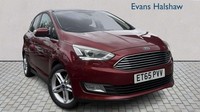2016 Ford C-Max 1.5 TDCi Titanium X 5dr Estate Diesel Manual