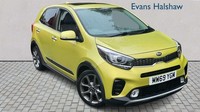 2019 Kia Picanto 1.25 X-Line S 5dr Auto HATCHBACK PETROL Automatic