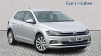 2019 Volkswagen Polo 1.0 TSI 115 SEL 5dr Hatchback Petrol Manual
