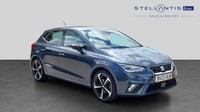 2022 SEAT Ibiza 1.0 TSI FR Sport Hatchback 5dr Petrol Manual Euro 6 (s/s) (110 p