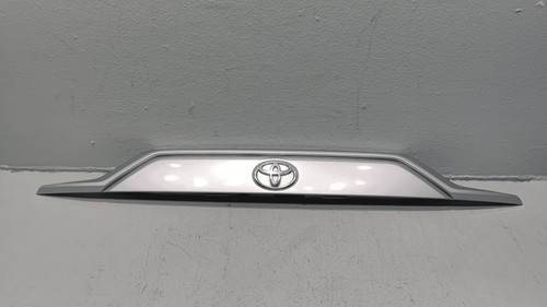 19-25 Toyota RAV4 Rear Back Door Tailgate Liftgate Finish Panel Molding OEM 1D6
