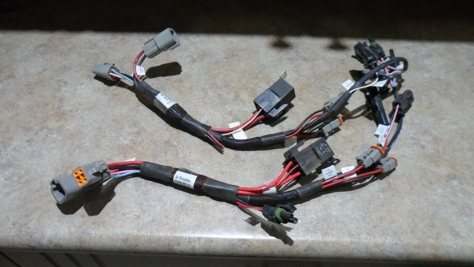 New Trimble Ztn 67259, FM 750, FM1000