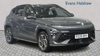 2025 Hyundai KONA 1.6 Hybrid 129 N Line 5dr DCT Hatchback Hybrid Ele Automatic