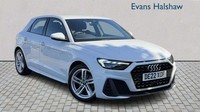 2022 Audi A1 30 TFSI 110 S Line 5dr Hatchback Petrol Manual