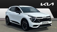 2025 Kia Sportage 1.6T GDi 157 48V ISG GT-Line 5dr DCT Petrol Estate Estate Petr