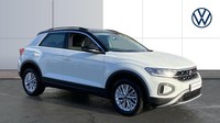 2023 Volkswagen T-Roc 1.0 TSI Life 5dr Petrol Hatchback Hatchback Petrol Manual