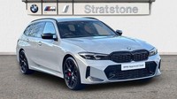 2025 BMW 3 Series M340i xDrive MHT 392 5dr Step Auto ESTATE PETROL Automatic