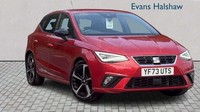 2023 SEAT Ibiza 1.0 TSI 95 FR Sport 5dr HATCHBACK PETROL Manual