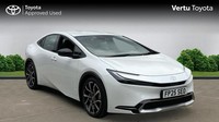 2025 Toyota Prius 2.0 PHEV Excel 5dr CVT Hatchback Hatchback Hybrid Automatic