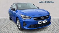 2020 Vauxhall Corsa 1.2 Turbo SRi 5dr Hatchback Petrol Manual